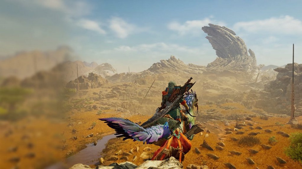 گیم&zwnj;پلی Monster Hunter Wilds؛ هر شکار یک نبرد تاکتیکی